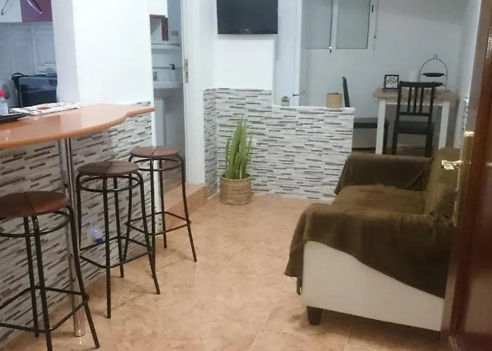 Casa Relajacion Дом отдыха Санта-Крус-де-Тенерифе