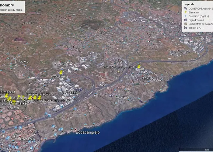 Ferienhaus Casa Relajacion