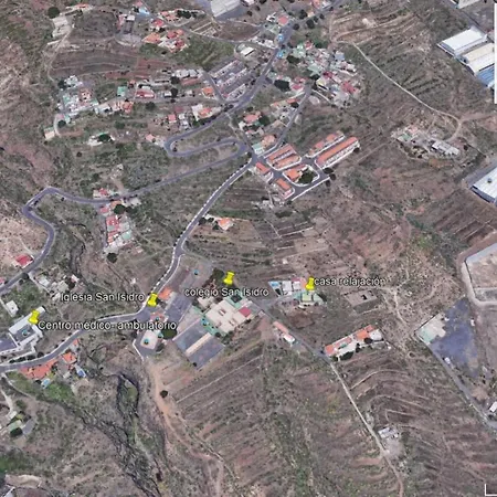 Hébergement de vacances Casa Relajacion Santa-Cruz de Ténérife