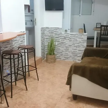 Casa Relajacion 펜션 산타크루스데 테네리페