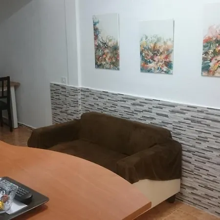 Hébergement de vacances Casa Relajacion *