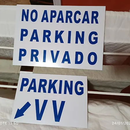 Casa Relajacion Hébergement de vacances Santa-Cruz de Ténérife