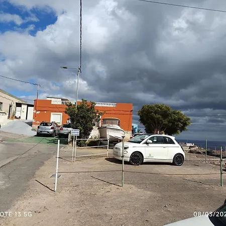 Hébergement de vacances Casa Relajacion