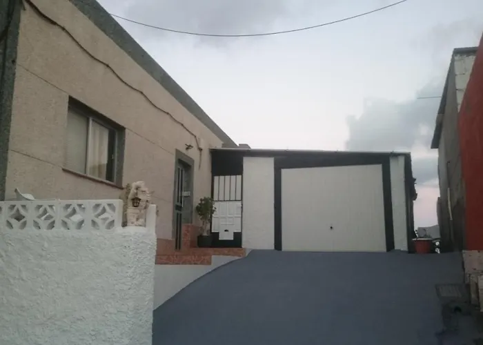 Casa Relajacion Hébergement de vacances